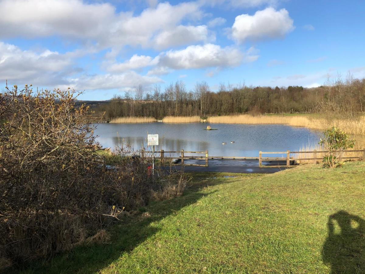 Eluneds Place Coelbren Exteriör bild